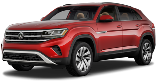 2021 Volkswagen Atlas Cross Sport SUV 2021 Volkswagen Atlas Cross Sport SUV